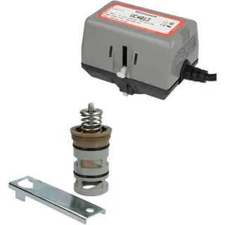 Honeywell Antrieb Motor VC4013 + Umschaltventill Ventileinsatz für Brötje Ref.-Nr. 271497