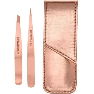Tweezerman Petite Set Rose Gold Pinzetten (25.12 € / )
