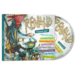 Chante Par Debout Sur Le Zinc