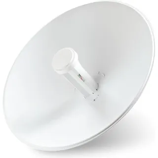 Ubiquiti Networks PBE-M5-400. Datenübertragungsrate (Maximum): 1000 Mbit/s. Antenne Zunahmeniveau (max): 25 d (WLAN), Netzwerkantenne
