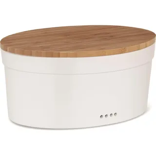 Kela Salena Brotaufbewahrung, Weiss