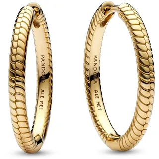 Pandora Creolen gold 269532C00 Größe: onesize