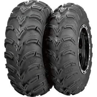 Itp-quad Mud-lite At 36f 6ply Quad-reifen - Black - 22 x 8.00 - R10