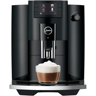 Jura E6 full black (EC)