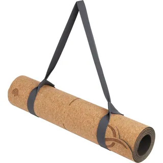 Energetics Yoga-Matte Yoga Cork mat Größe ONE SIZE in Braun Braun