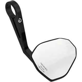 Highsider Lenkerendenspiegel Victory Schwarz