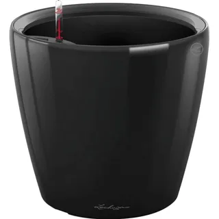 28 Komplettset Ø 28 x 26 cm schwarz hochglanz