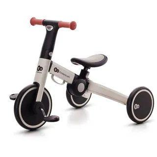 Kinderkraft 4TRIKE Dreirad Silver Grey