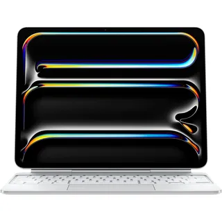 13" iPad Pro (M4) FR weiß