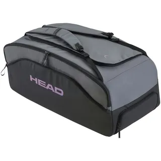 Head Tennistasche Pro X Duffle Bag L schwarz/dunkelgrau