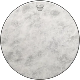 Remo Ambassador beschichtetes Schlagzeugfell, klassische Passform Diplomat Fiberskyn Classic Fit, beschichtet, Tom/Snare 18 Inches Fiberskyn