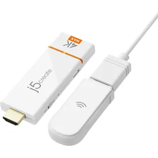 j5create ScreenCast 4K Max Wireless Display Adapter