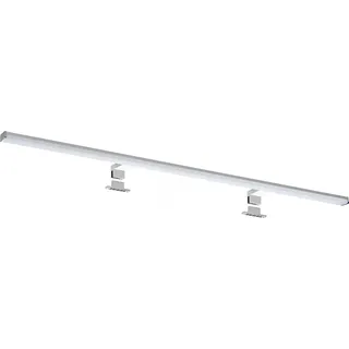 sebson Spiegelleuchte 4000 K Silber 120 cm