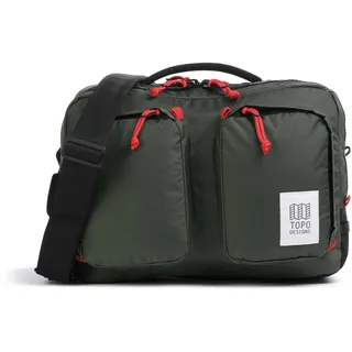 Topo Designs Global Briefcase / Olive 14 l