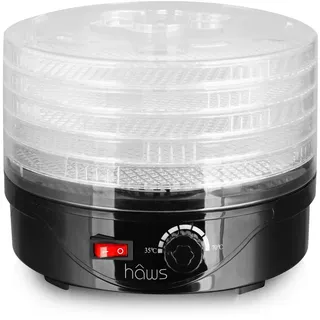 HAWS Dörrautomat Hjortø mit 5 Etagen