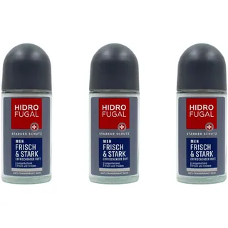 Hidrofugal Men Frisch & Stark Deo Roll-on 50 ml