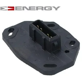 Energy Sensor, Drosselklappenstellung