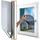 M4520SMS silber 44 5x200 selbstklebend außen