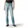 Damen Jeanshose 314 Shaping mit Stretch-Anteil Straight Fit Blau Just Like that W30/L32
