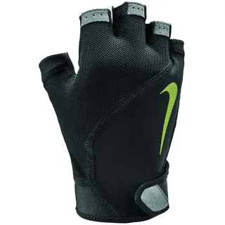 Nike Elemental Fitness Gloves Black/Dark grey/black/volt S