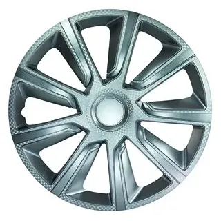 ZentimeX Z778310 Radkappen Radzierblenden universal 16 Zoll