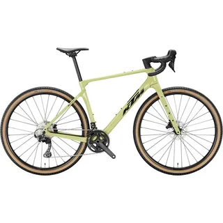 KTM Gravelator Pro 2x 2026 28 Zoll RH 55 cm keen green