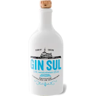 Gin Sul Dry Gin 43% vol 0,5 l