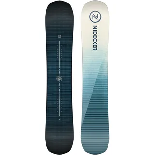 NIDECKER Play Wide Snowboard, – 162W
