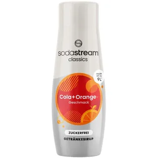 Sodastream Cola + Orange 440 ml