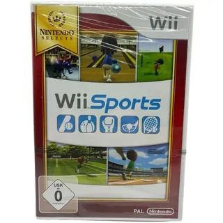 None Wii Sports (Nintendo Selects) (Wii)