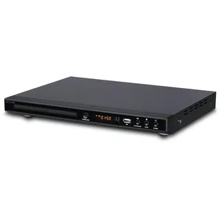 Denver DVH-1245 DVD-Player Schwarz