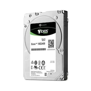 Seagate Exos 10E2400 ST600MM0099 - Gener (0.60 TB, 2.5", CMR), Festplatte