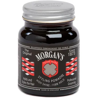 morgan"s pomade' Styling Pomade High Shine Firm Hold 100 g