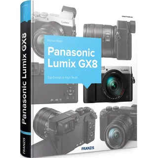 Panasonic Lumix GX8