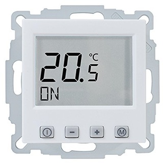 Thermostat EFK-550 für Fußbodenheizung, passend zu Fühlern der Firma Devi z.b 550