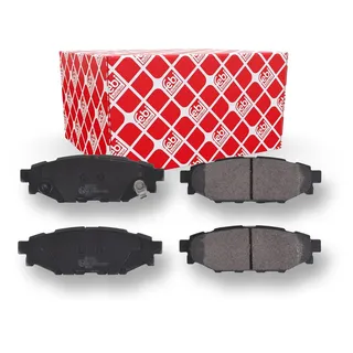 FEBI bilstein Bremsbelagsatz, Scheibenbremse