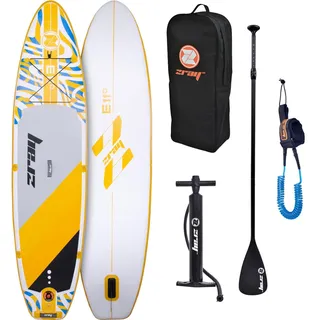 Zray E11 SUP Stand Up Paddle Board 335 x 81 x 13 cm gelb