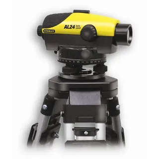 Stanley AL24 GVP Set (optischer Nivellierer,