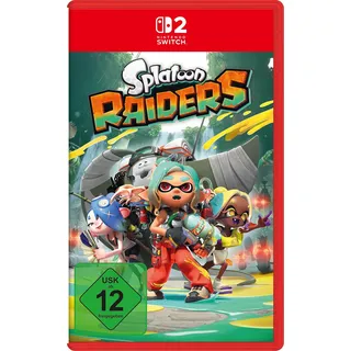 Nintendo Splatoon Raiders (USK) (Nintendo Switch 2)