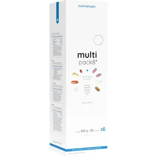 Nutriversum Multipack8 - VITA (30 Packungen)