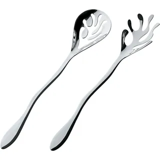 Alessi mediterraneo Salatbesteck