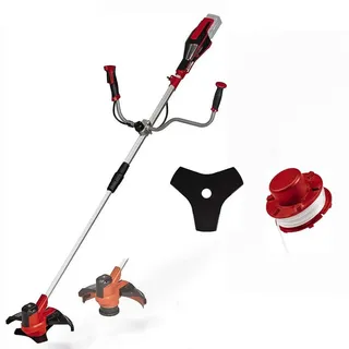 Einhell Akku-Motorsense Einhell Akku-Sense AGILLO 18/200 Solo 18V Messer + Faden