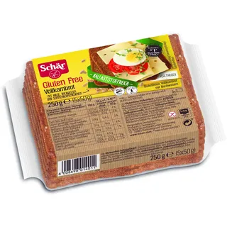 Dr. Schär Schär Vollkornbrot glutenfrei, Schar