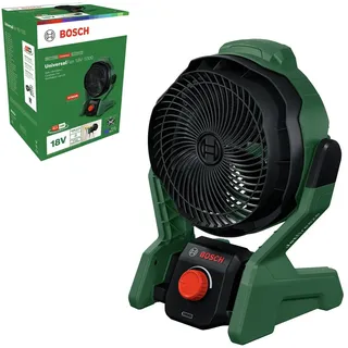Bosch UniversalFan 18V-1000 Akku-Tischventilator ohne Akku