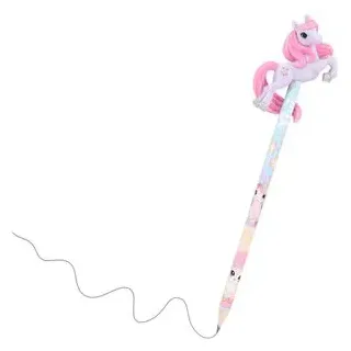 DEPESCHE Ylvi Bleistift mit 3D-Topper,