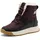 Mid Waterproof Rot/Schwarz 41