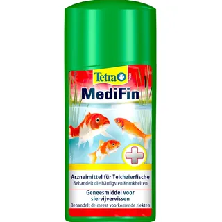 Tetra Pond MediFin 500 ml