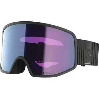 Salomon Sentry Pro Sigma Photochromic Skibrille (Größe One Size, schwarz)