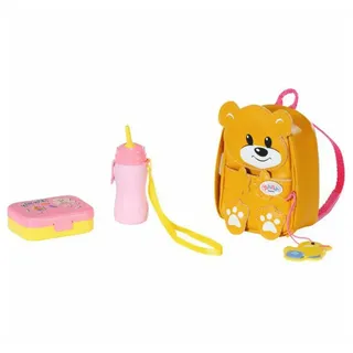 Zapf Creation BABY born Kindergarten Rucksack Set