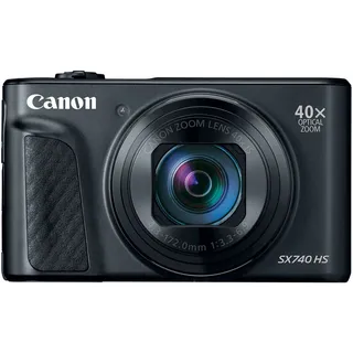 Canon PowerShot SX740 HS Lite schwarz